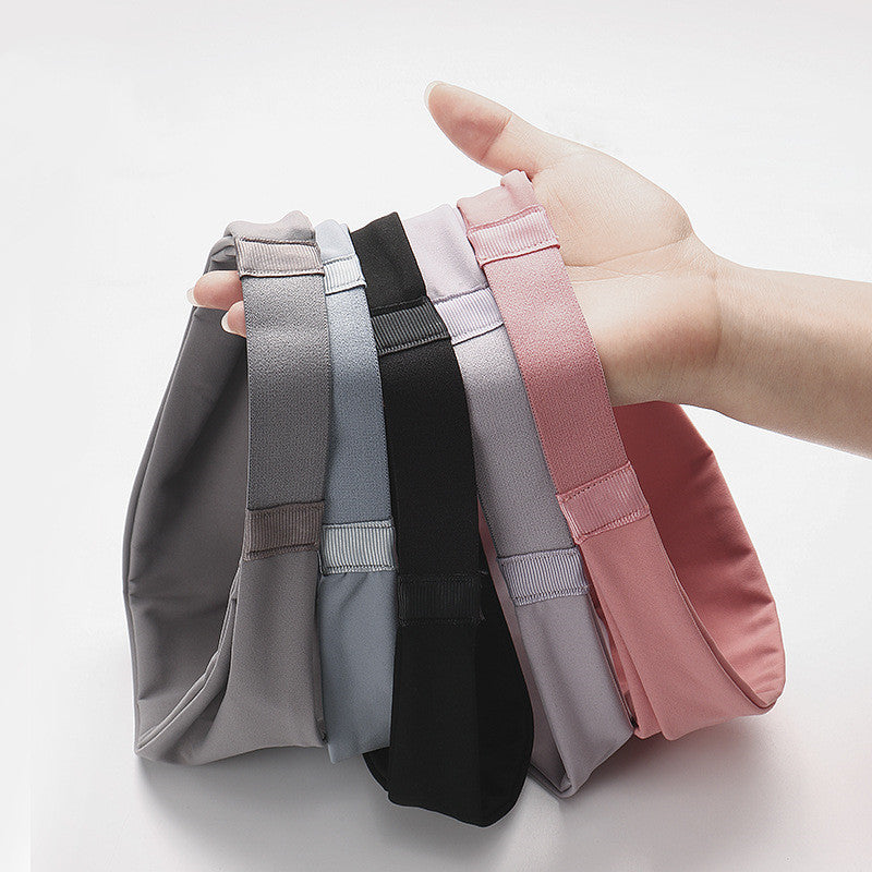 Men's And Women's Fashion Casual Sports Sweat-absorbing Hair Bands